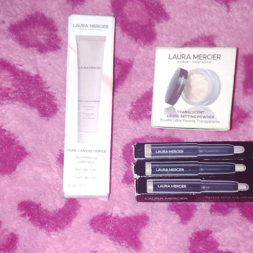 *BNIB* Laura Mercier Minis Bundle